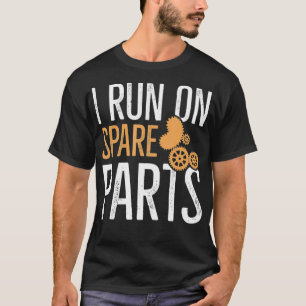 Camiseta Cita de cirugía renal para receptor de riñón