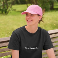 cita de conjunto estético Bee encantador