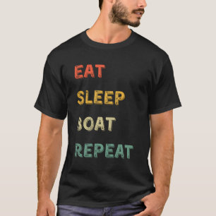 Camiseta Cita De Crucero Graciosa Para La Tripulación De Ba
