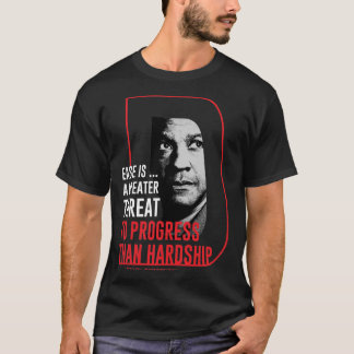 Camiseta Cita de Denzel Qashington