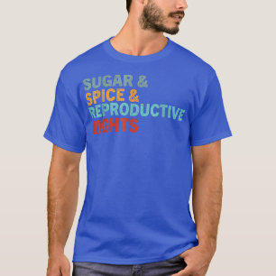 Camiseta Cita de derechos de las mujeres divertidas Pro Ele