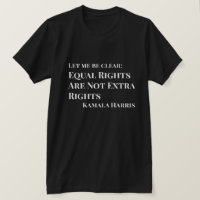 Cita de derechos iguales de Kamala Harris