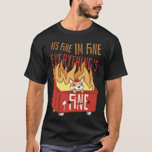 Camiseta Cita de desarrollo personal de administración de e
