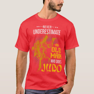 Camiseta Cita de descuento graciosa Judoka Judo