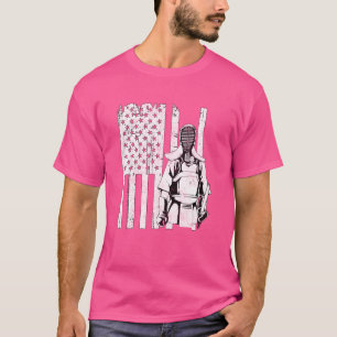 Camiseta Cita de diseño de arte marcial japonesa de Kendo 1