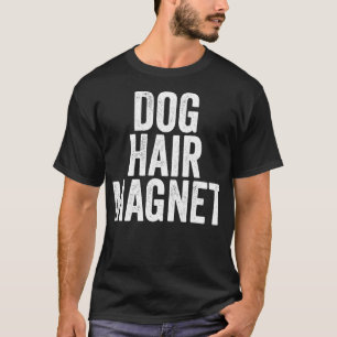 Camiseta Cita de Divertido Perro Enamorado Que Dice Lema Re