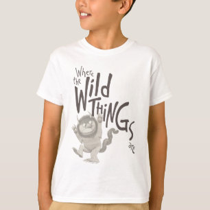 Camiseta Cita de Donde los monstruos nos dejan
