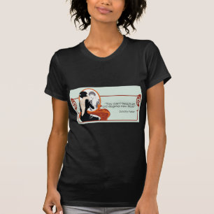 Camiseta Cita de Dorothy Parker