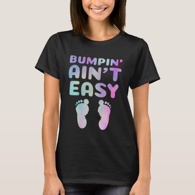 Camiseta Cita de embarazo divertida para madres embarazadas (Anverso)