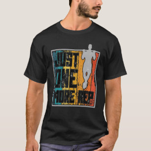 Camiseta Cita de entrenamiento de calistenia vintage sólo u