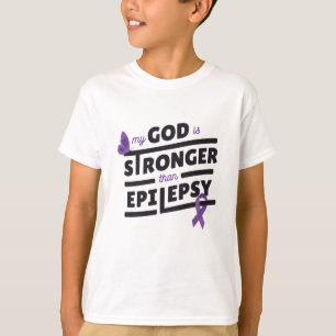 Camiseta Cita de epilepsia