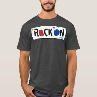 Camiseta Cita de escalada de rock en interiores