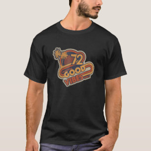 Camiseta Cita de eslogan del retro 70 en California Beach V