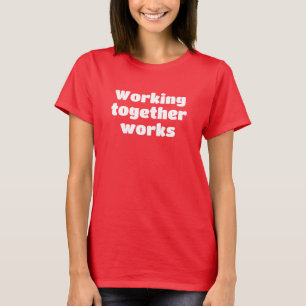 Camiseta Cita de eslogan motivacional