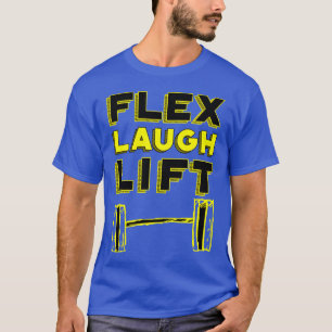 Camiseta Cita de Fle Laugh Lift familia