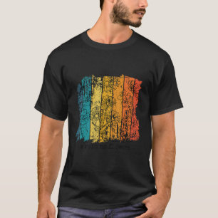 Camiseta Cita de Flores Botánicas Vintage, Sin Lluvia Ni Fl