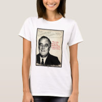 Cita de Franklin D. Roosevelt
