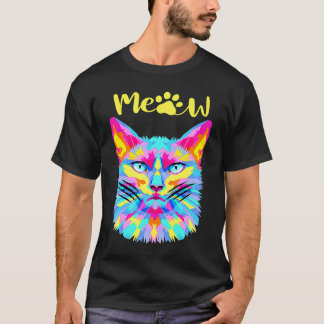 Camiseta Cita de gato solo para gato