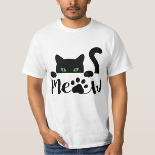 Camiseta Cita de gatos de flujo