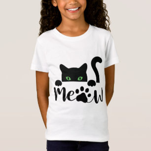 Camiseta Cita de gatos de flujo