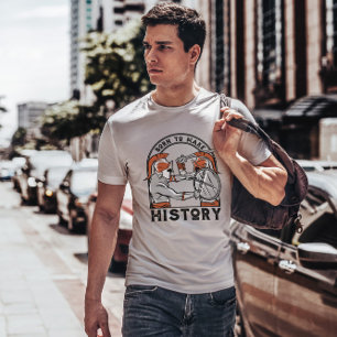 Camiseta Cita de gladiador de historial