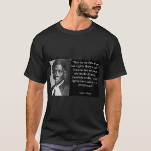 Camiseta Cita de Harriet Tubman