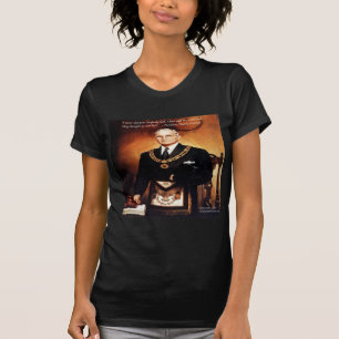 Camiseta Cita de Harry Truman "No les dio Infierno"
