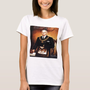 Camiseta Cita de Harry Truman "No les dio Infierno"