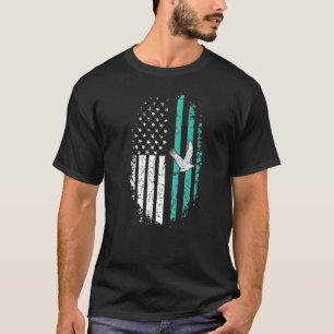 Camiseta Cita De Heron Para Una Perón Patriótica