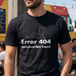 Camiseta Cita de humor de citas por Internet personalizable
