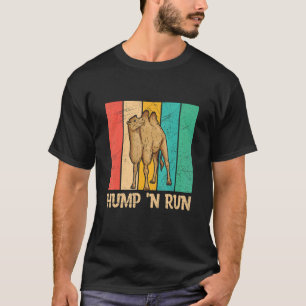 Camiseta Cita de Hump'n Run para fanático del bachillerato