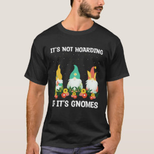 Camiseta Cita de jardín en miniatura para jardín enano y el