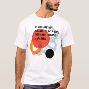 Camiseta Cita de JBP #1
