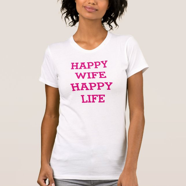 Camiseta/Cita de Jersey fina para ropa de mujer (Anverso)