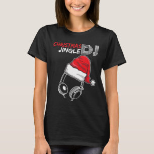 Camiseta Cita De Jingle De Navidades De Dj - Regalos Y Pres