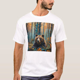 Camiseta Cita de John Muir -