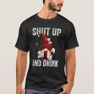 Camiseta Cita De Jubilación De Vino Para Mujeres Que Beben 