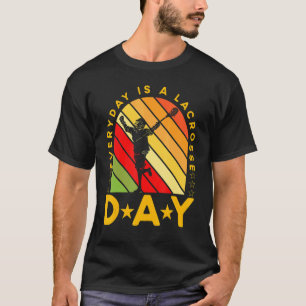 Camiseta Cita de jugador de Lacrosse Lax Lacrosse