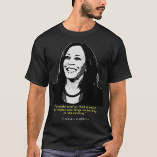 Camiseta Cita de Kamala