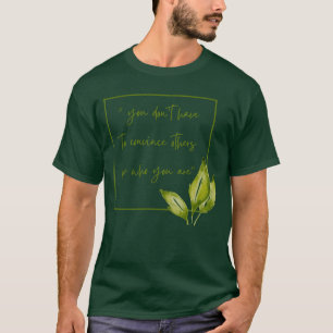 Camiseta Cita de kdrama de Itaewon Class amigo