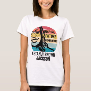 Camiseta Cita de Ketanji Brown Jackson de la Corte Suprema