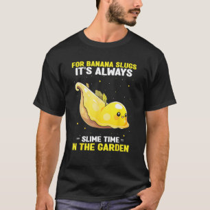 Camiseta Cita de la cacerola de caracol bananero 1
