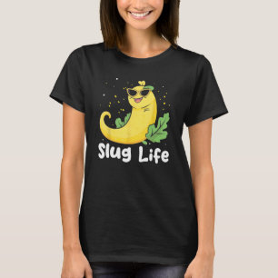 Camiseta Cita de la cacerola de caracoles bananeros para ba