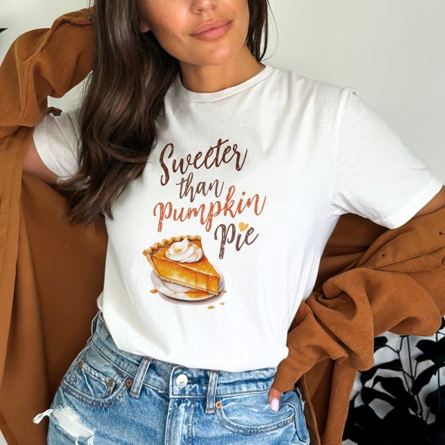 Camiseta Cita de la calabaza de otoño (Subido por el creador)