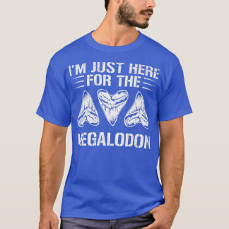 Camiseta Cita de la colección de dientes de tiburón para un