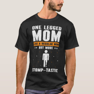 Camiseta Cita de la prótesis de la pierna para Falke y Arti