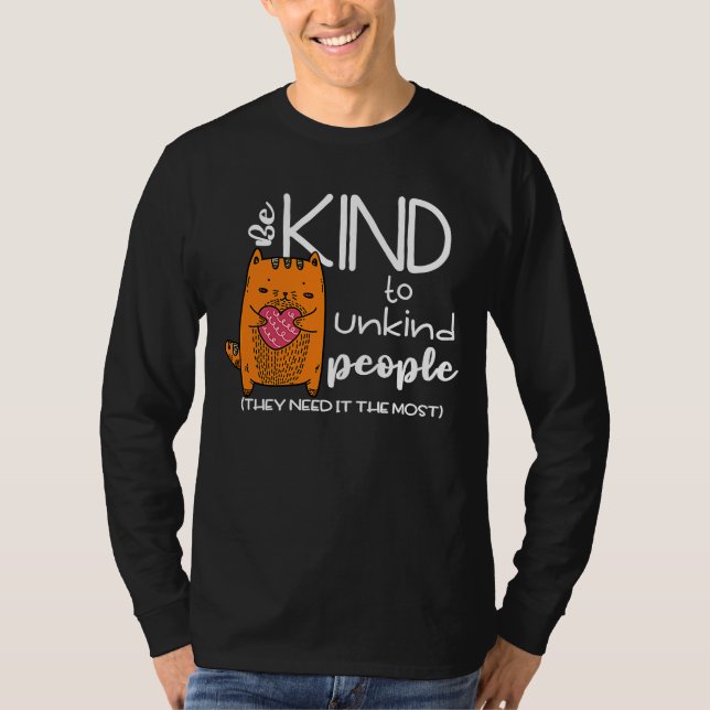 Camiseta Cita de la vida bondadosa (Anverso)