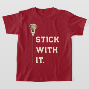 Camiseta Cita de Lacrosse