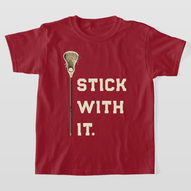 Camiseta Cita de Lacrosse (Distribución)