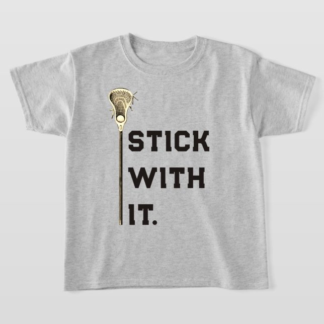 Camiseta Cita de Lacrosse (Distribución)